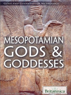 cover image of Mesopotamian Gods & Goddesses